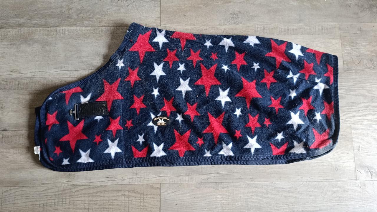 Meerdere dekentjes mini shet