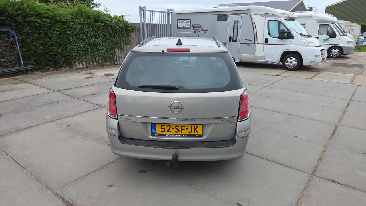 Mooie Opel Astra station met hele jaar APK!!!