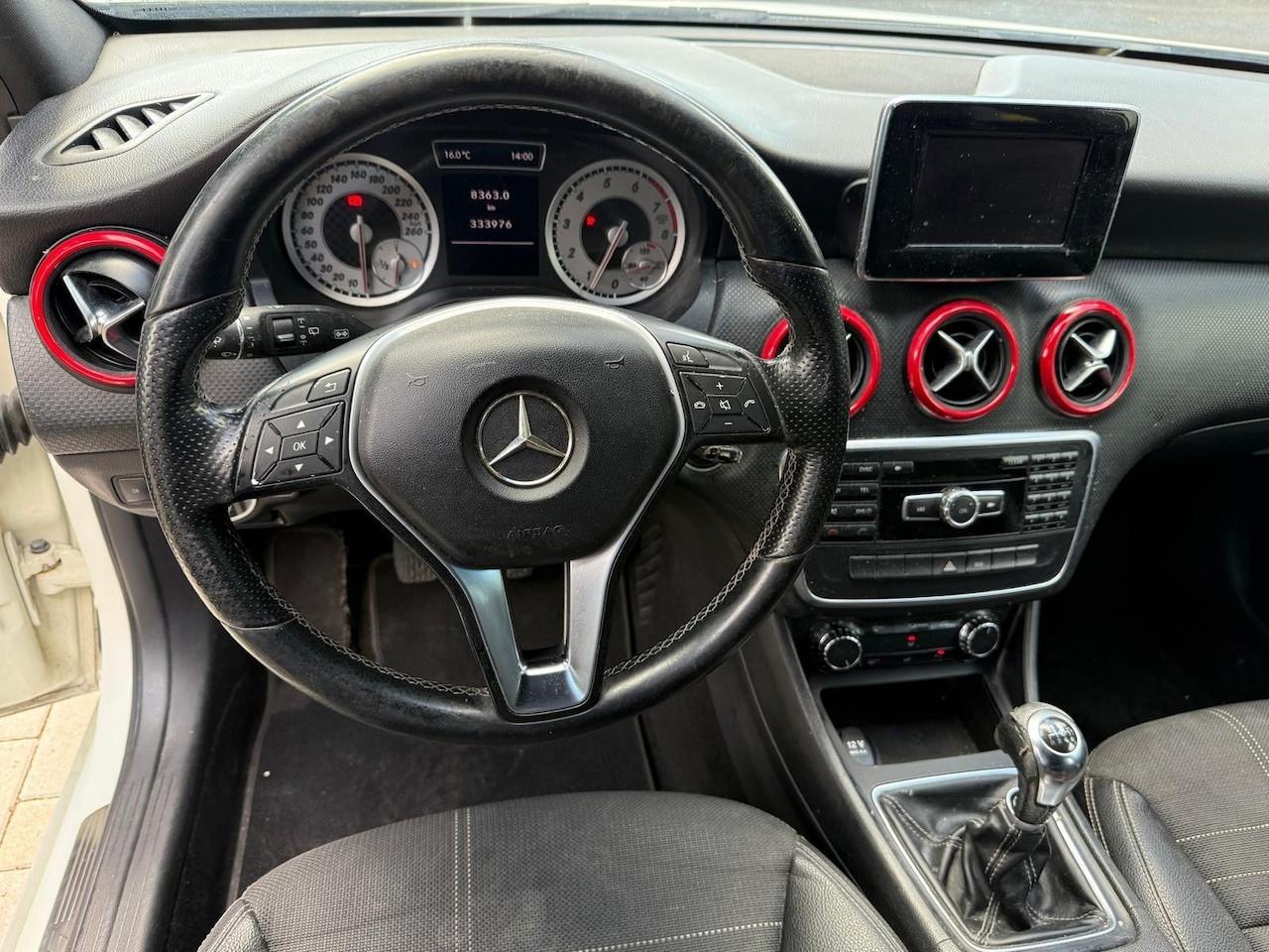 Mercedes-Benz A-klasse - 180 Amg Vol Jaar apk