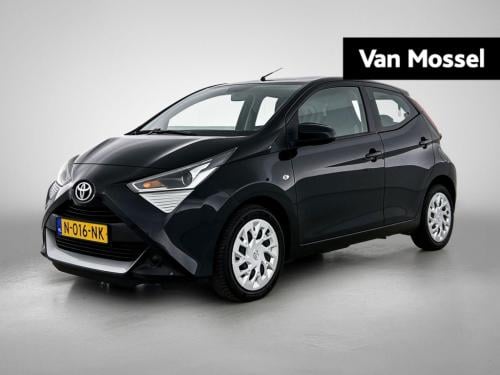 Toyota Aygo 1.0 vvt-i x-play | wordt verwacht | apple carplay / android aut