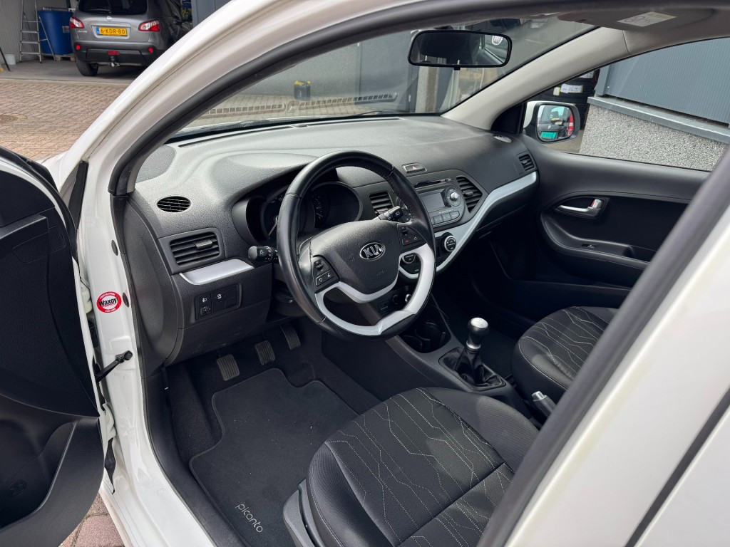 Kia Picanto 1.2 cvvt executiveline