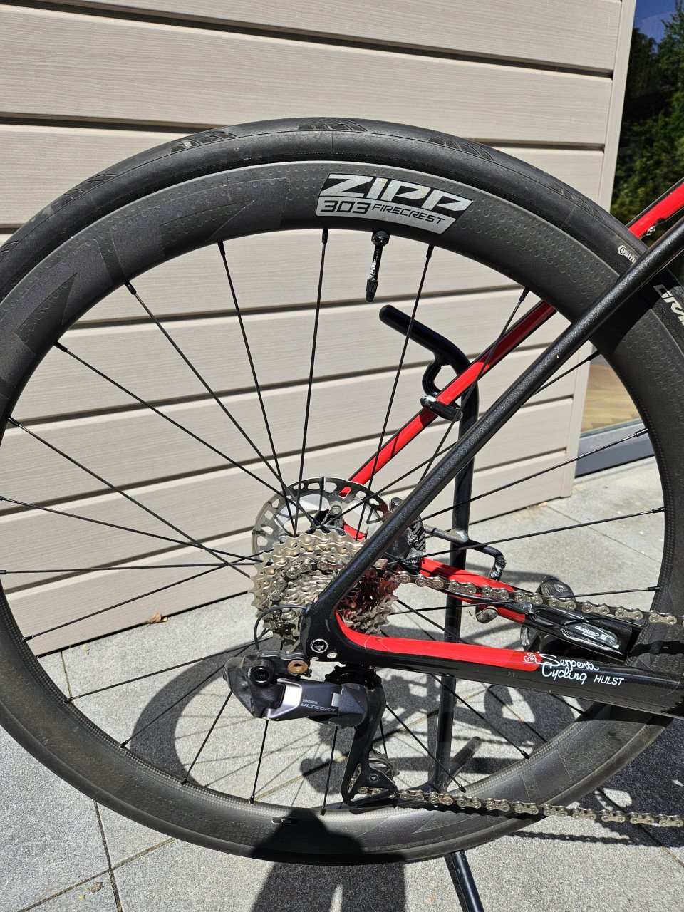 Trek domane sl5 ultegra di2 12 speed
