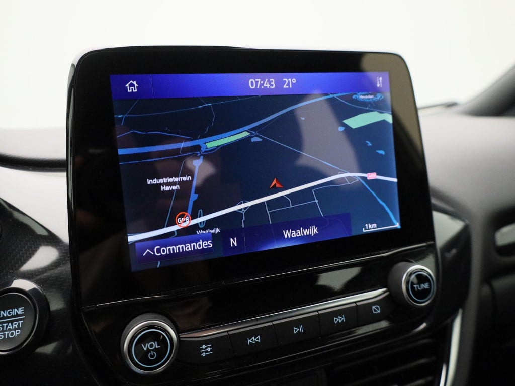 Ford Puma 1.0 ecoboost hybrid st-line | airco | cruise control | winterpakk