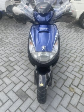 Leuke Peugeot Vivacity Sportline