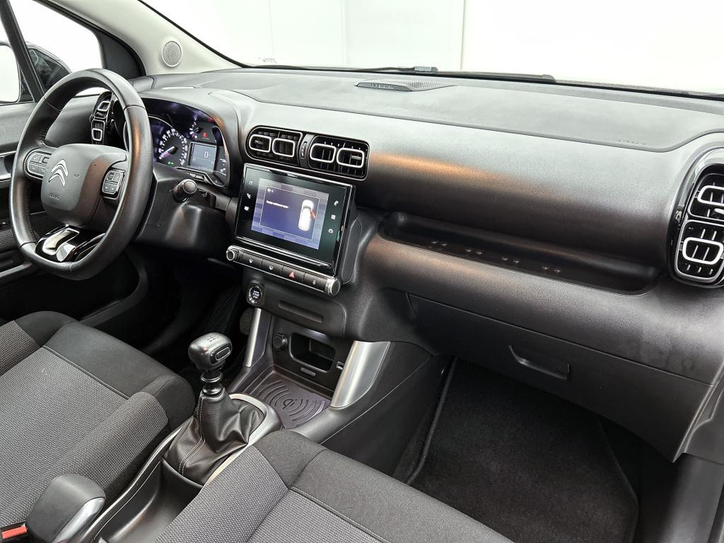 Citroen C3 Aircross 110 pk shine | rijklaar | camera | keyless entry | navi