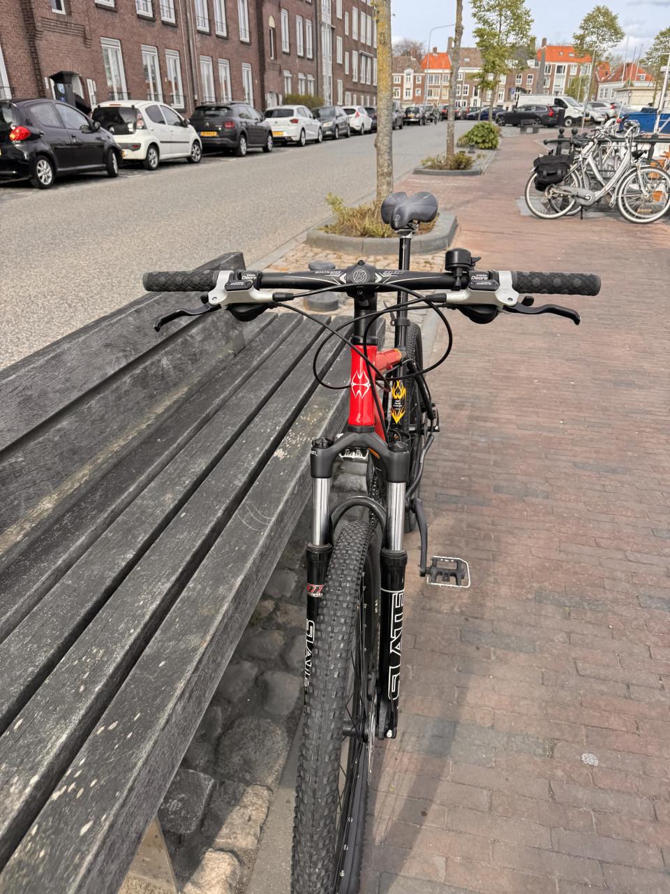 Mountainbike eary fisher 26 inch