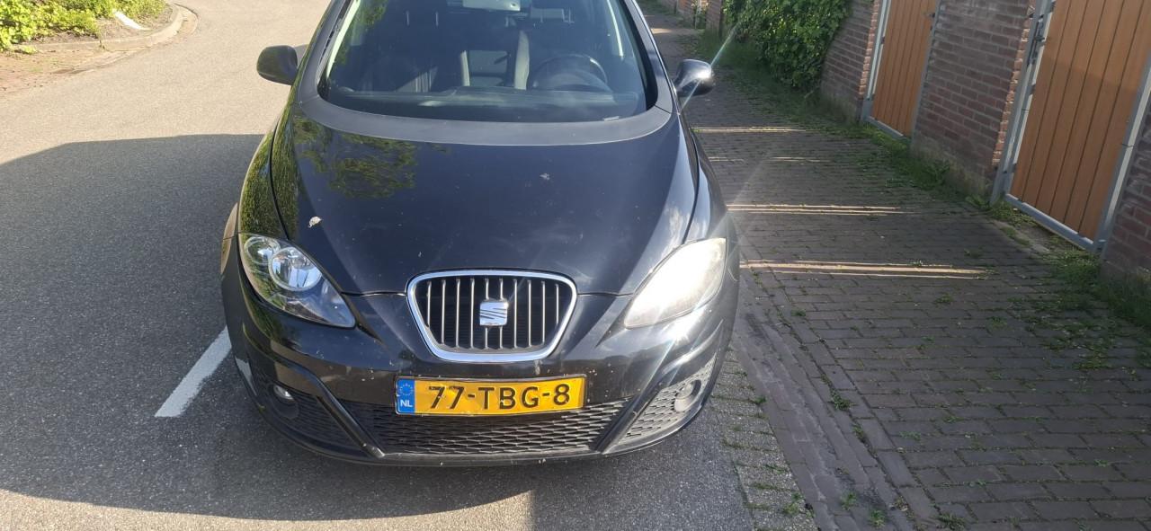 Seat altea XL 2012