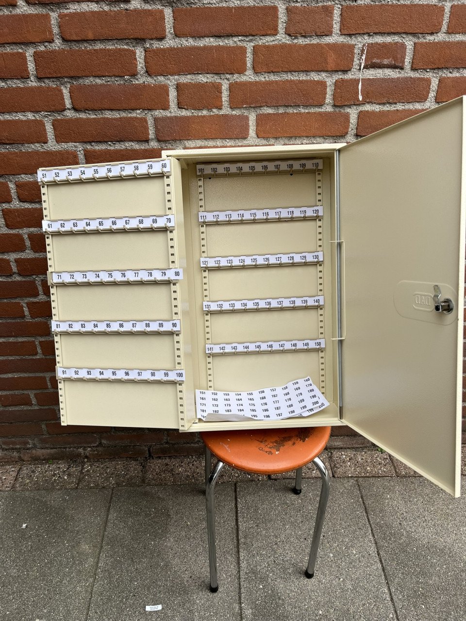 Sleutelkast