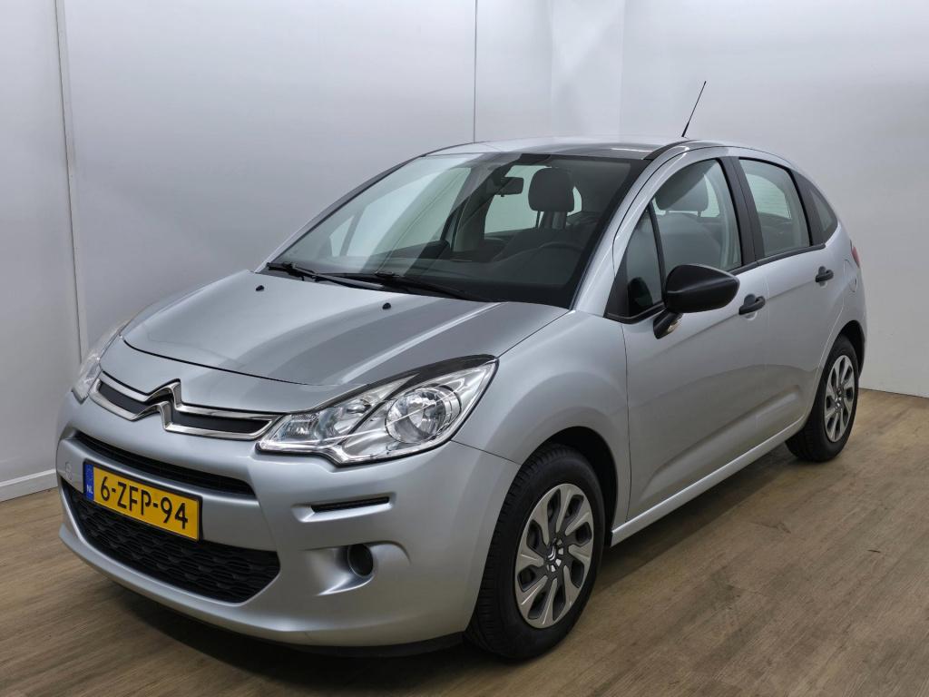 Citroen C3 occasion 1.0 puretech attraction met airco en unieke km stand | 