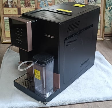 Koffiebonen machine