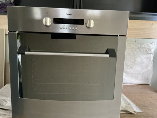 Oven met grill