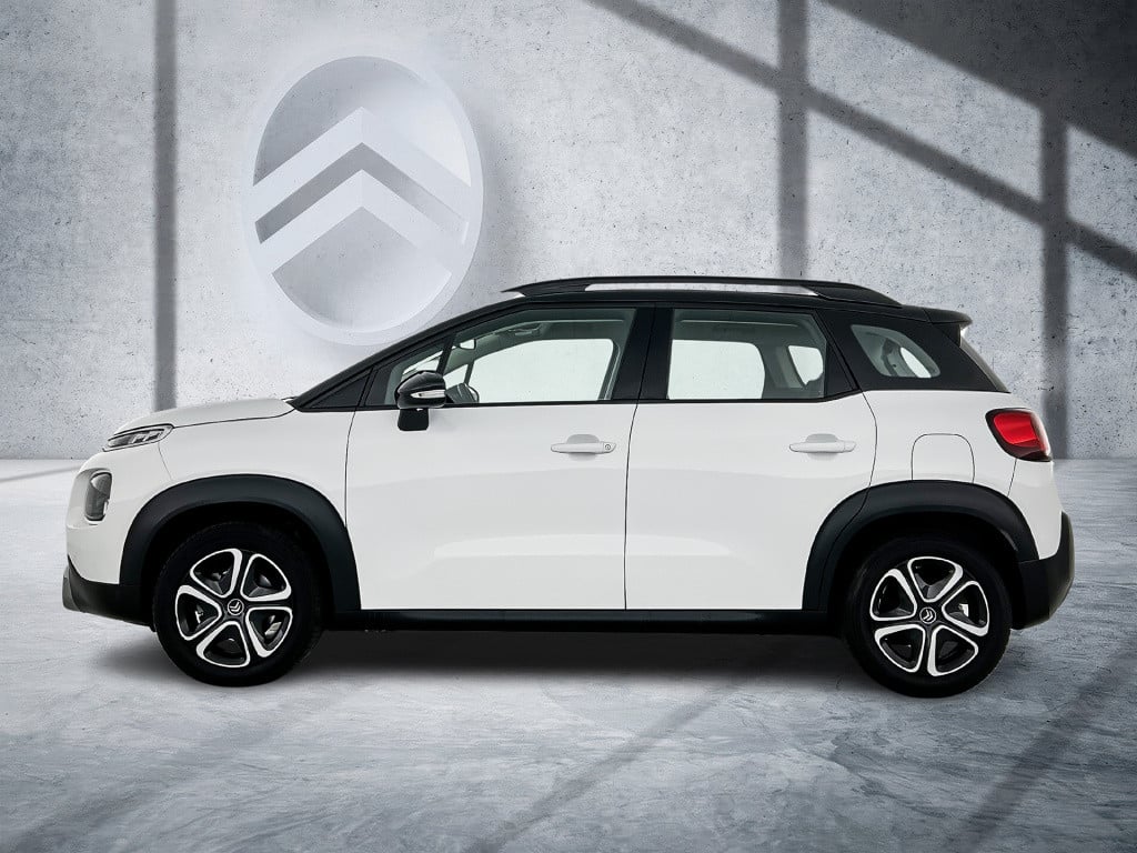 Citroen C3 Aircross 110 pk automaat feel | navigatie | afneembare trekhaak 