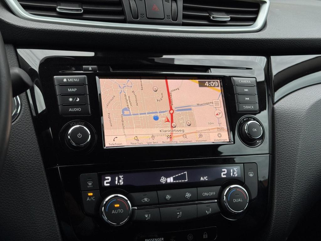 Nissan Qashqai 1.3 dig-t n-connecta design pack