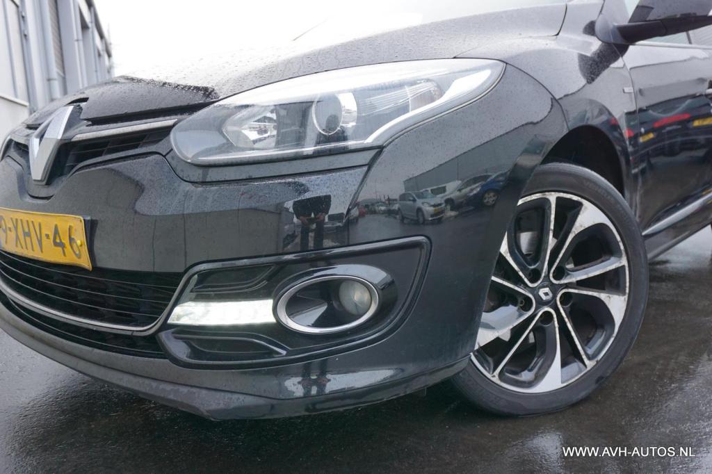 Renault Megane 1.2 tce bose