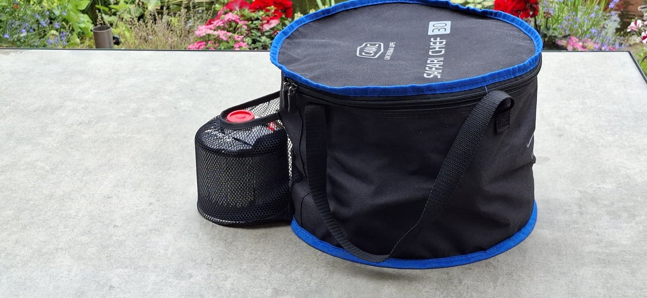 Te koop skottel braai