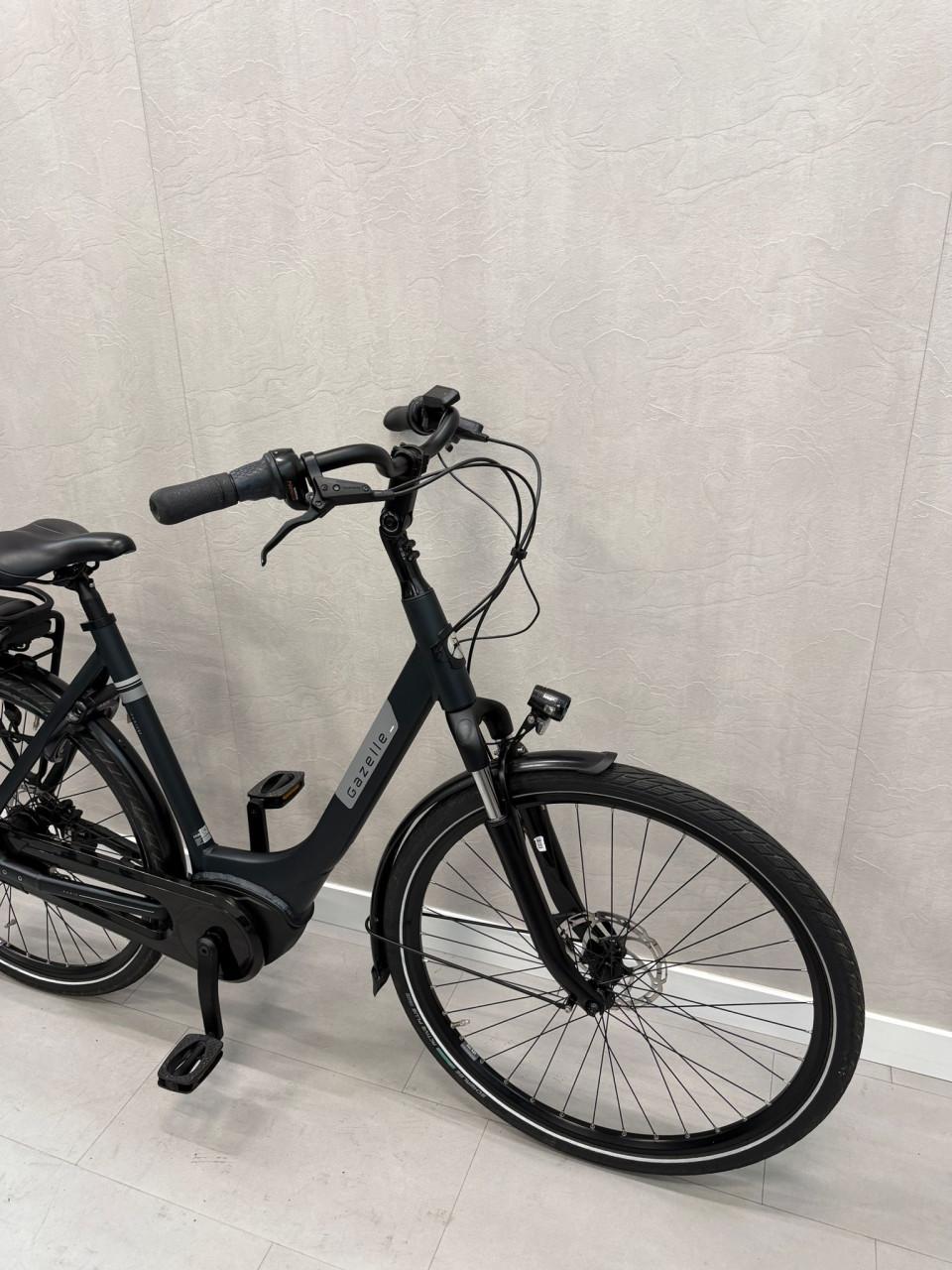 Gazelle Paris C7+ Bosch Active Line 57CM 400Wh 1037KM