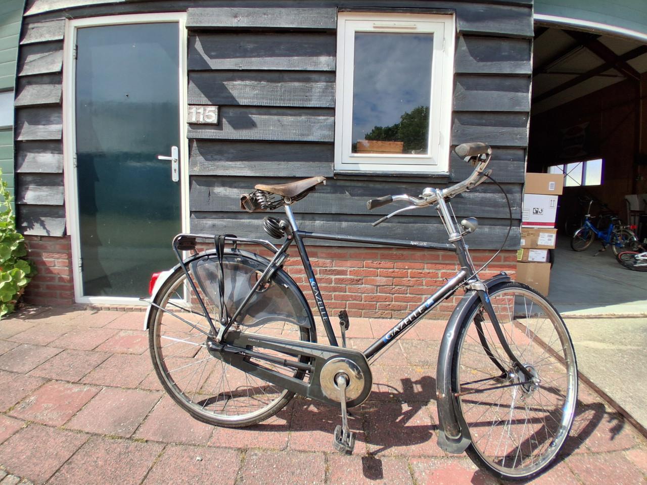 Herenfiets