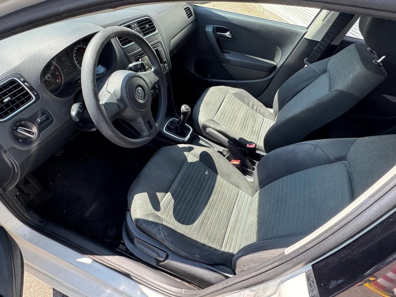 Volkswagen Polo 1.4-16V Comfortline Benzine AIRCO NAP ! ! !
