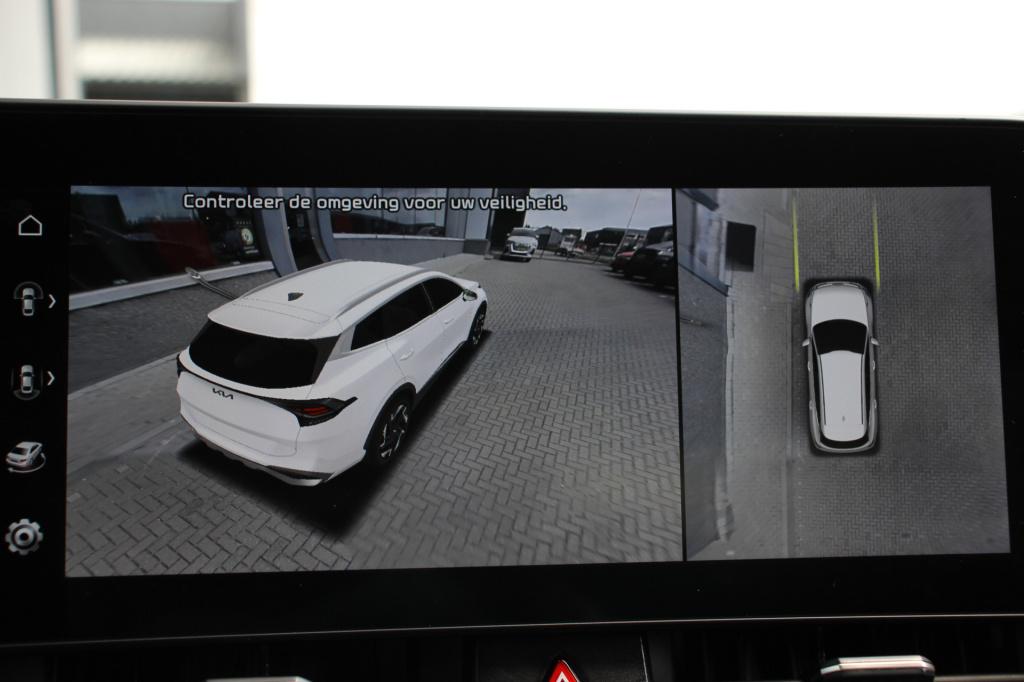 Kia Sportage 1.6 t-gdi hybrid gt-plusline awd | 265pk | phev (plug-in) | 12