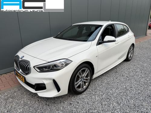 BMW 1 Serie 118i high executive m-sportpakket 5-drs