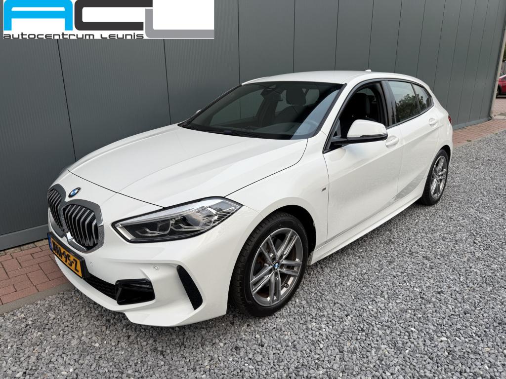 BMW 1 Serie 118i high executive m-sportpakket 5-drs
