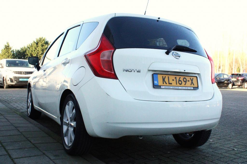 Nissan Note 1.2 dig-s acenta
