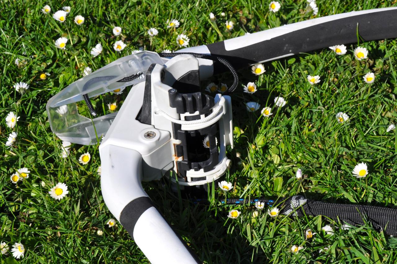 Fanatic E-Ray 145 volledige Freeride set