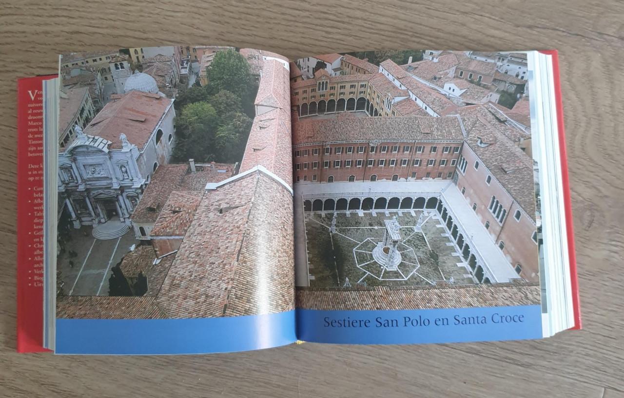 Kunst en Architectuur Venetie