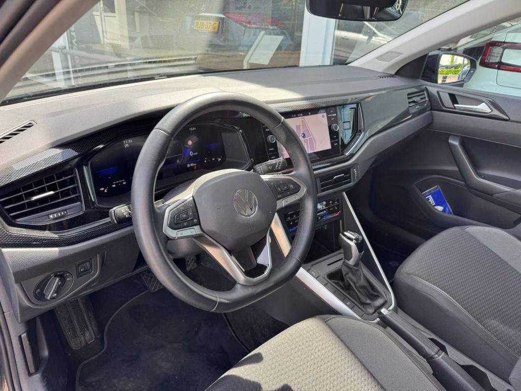 Volkswagen Polo 1.0 tsi life edition