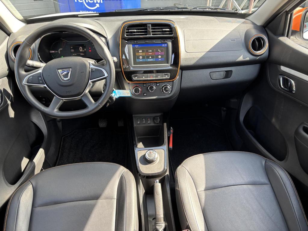 Dacia Spring comfort plus 27 kwh nl-auto, soh 93%
