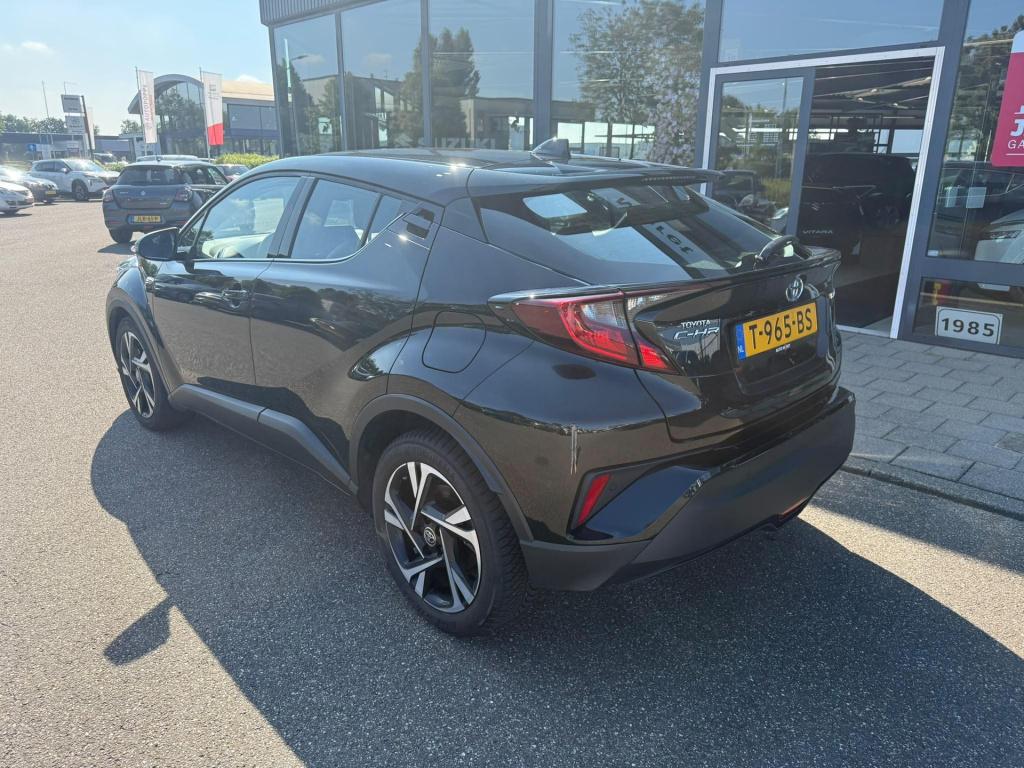 Toyota C-hr 1.8 hybrid dynamic