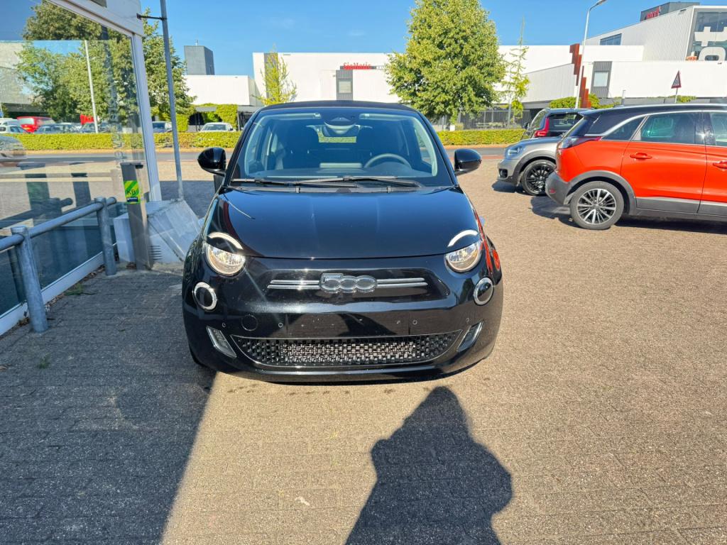 Fiat 500 C icon 42 kwh