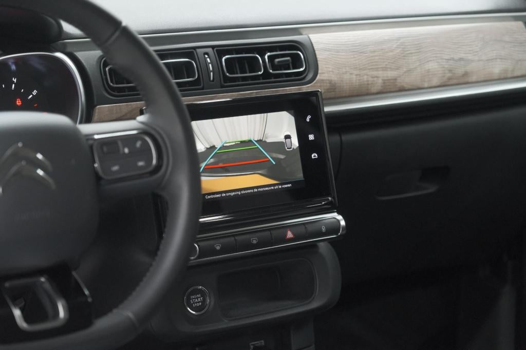 Citroen C3 puretech 82 max | trekhaak | keyless | camera | parkeersensoren 