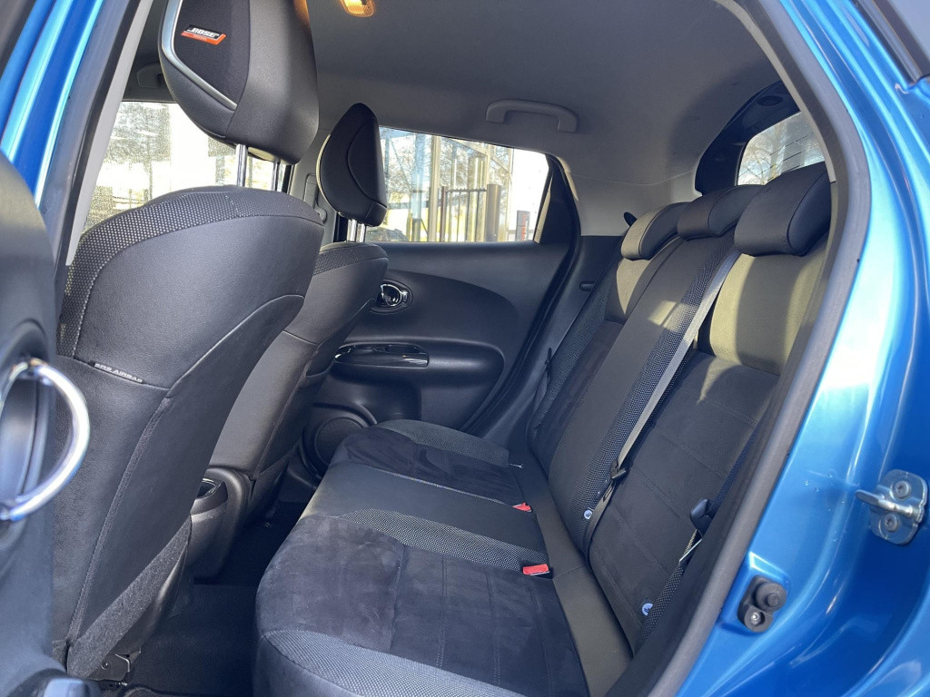 Nissan Juke 1.2 dig-t s/s n-connecta | navigatie | camera | bose audio | ke