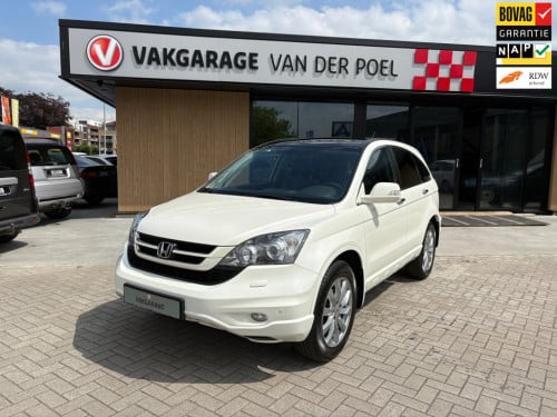 Honda CR-V 2.0i executive