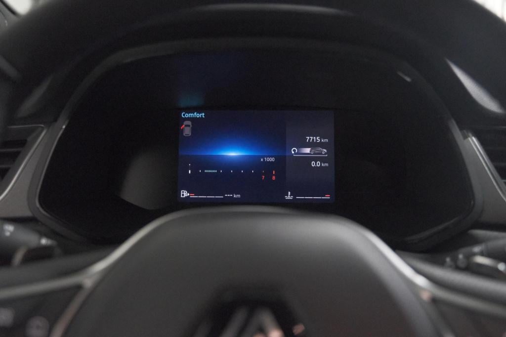 Renault Captur mild hybrid 160 edc techno | pack winter | camera | adaptiev