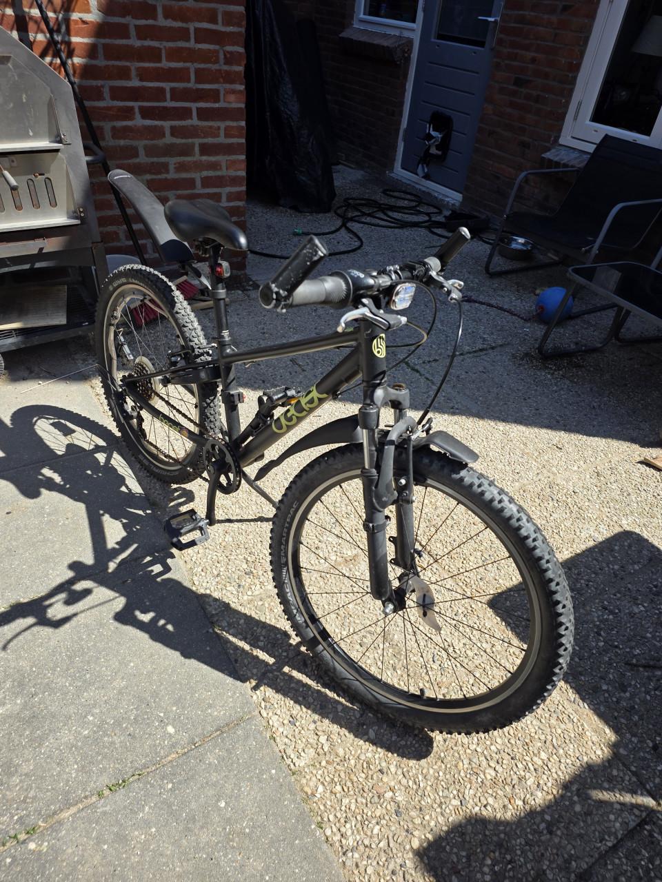 Bikefun beast mountainbike 24 inch