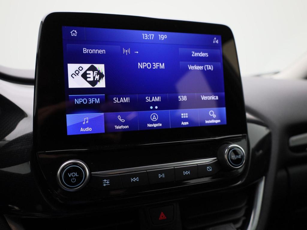 Ford Puma 1.0 ecoboost hybrid titanium | navigatie | stoel/stuur verwarming