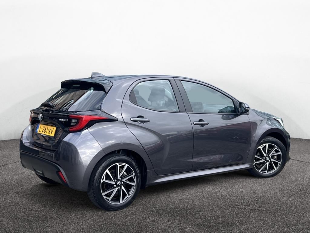 Toyota Yaris 1.5 hyb. dynamic