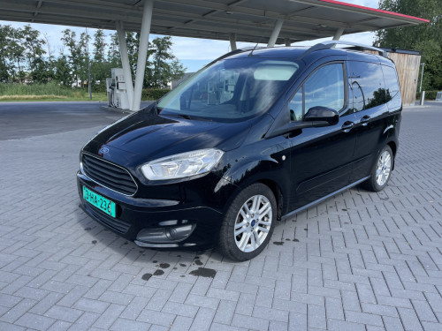 Ford tourneio connect 1.0 turbo 2017 5 zits
