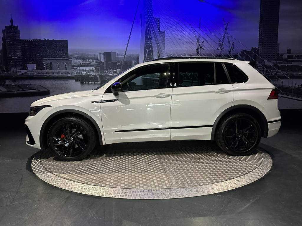 Volkswagen Tiguan 1.5 tsi r-line *navi*appconnect*camera*fabrieksgarantie 9