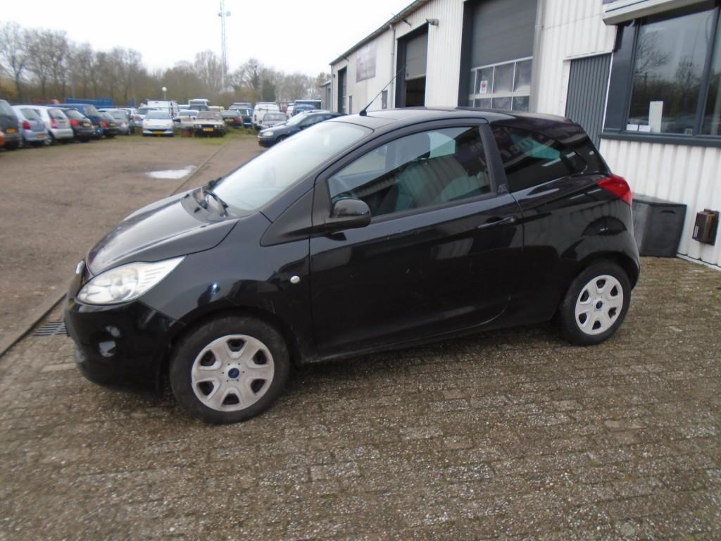 Ford KA 1.2 trend