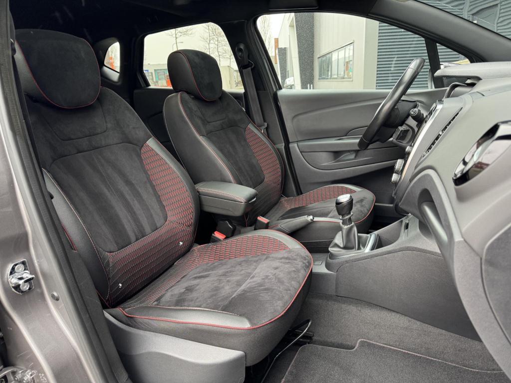 Renault Captur 1.3 tce red edition incl. trekhaak!