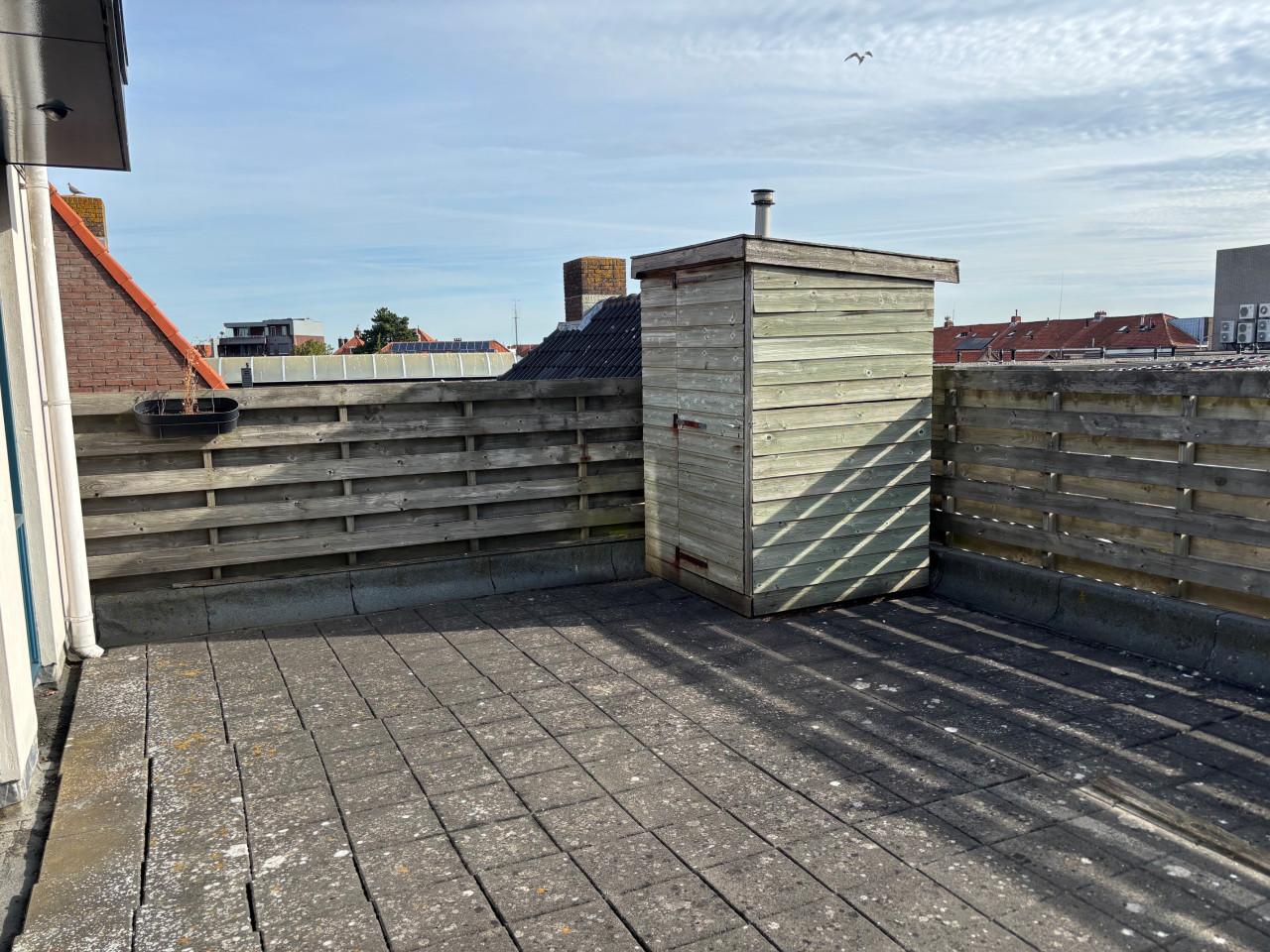 Te huur: appartement Markt 23b Terneuzen