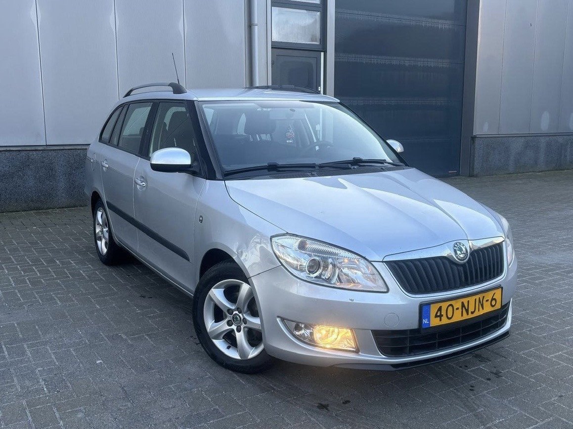 Skoda Fabia Combi 1.2 TDI Greenline 197.453km