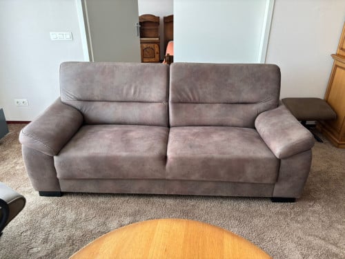 Bank en fauteuil