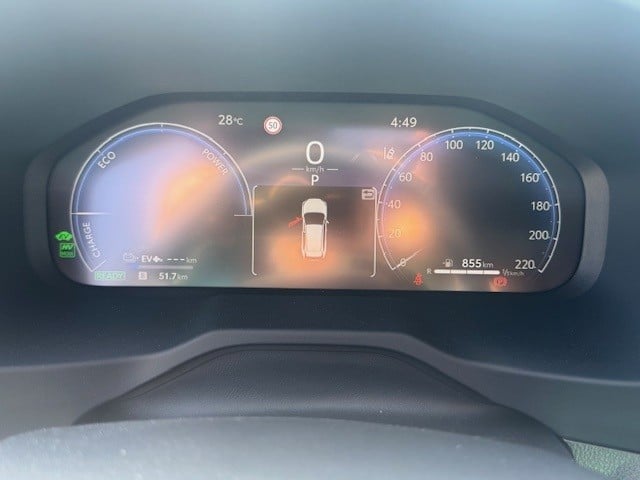 Toyota Rav4 2.5 plug-in hybrid awd gr sport l jbl audio l leder lpanoramada