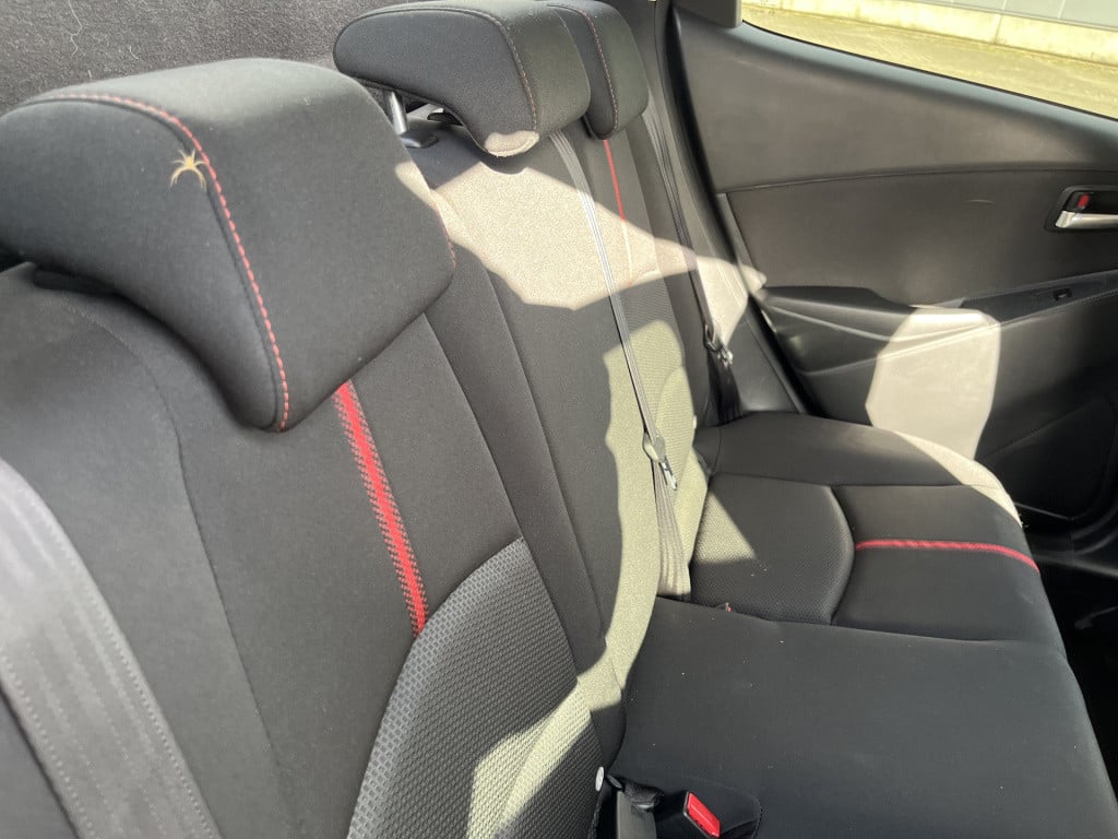Mazda 2 1.5 skyactiv-g90 - 5 gs navi cruise stoelverw