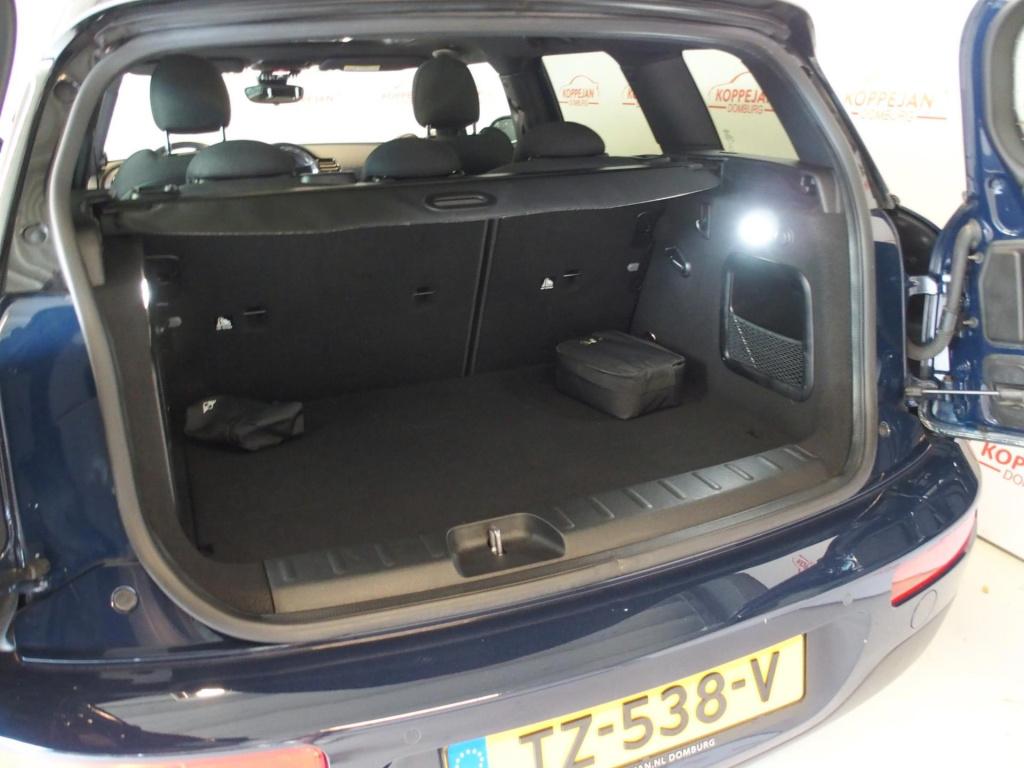Mini Clubman mini 1.5 cooper chili, nl auto, app connect, panoramadak, h&k,