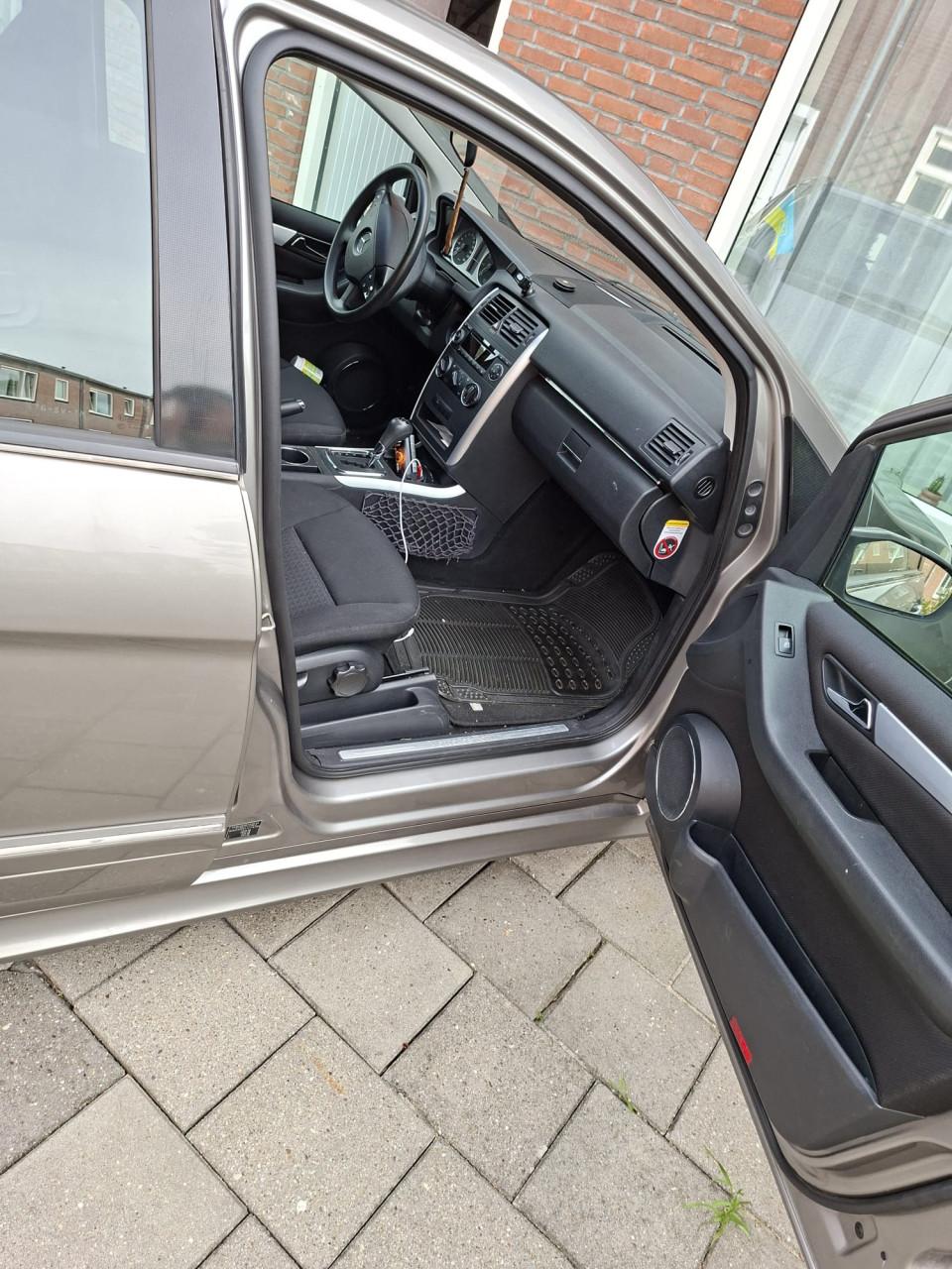 Mercedes-Benz B-Klasse 1.5 B150 5DRS CVT 2006 Grijs